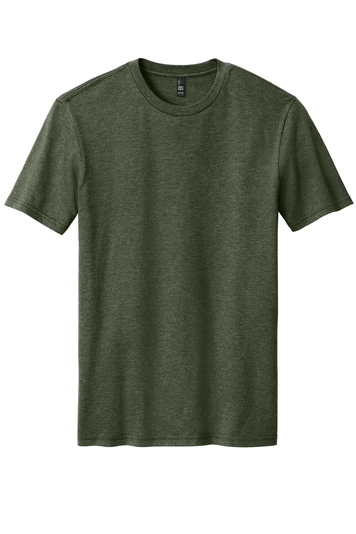 Personalized District® Perfect Blend® CVC Tee
