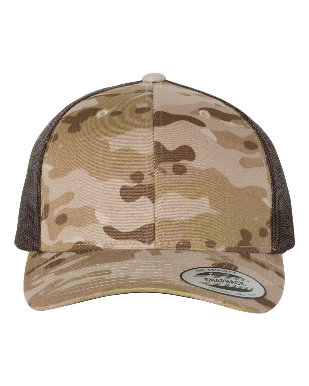 YP Classics Retro Trucker Cap