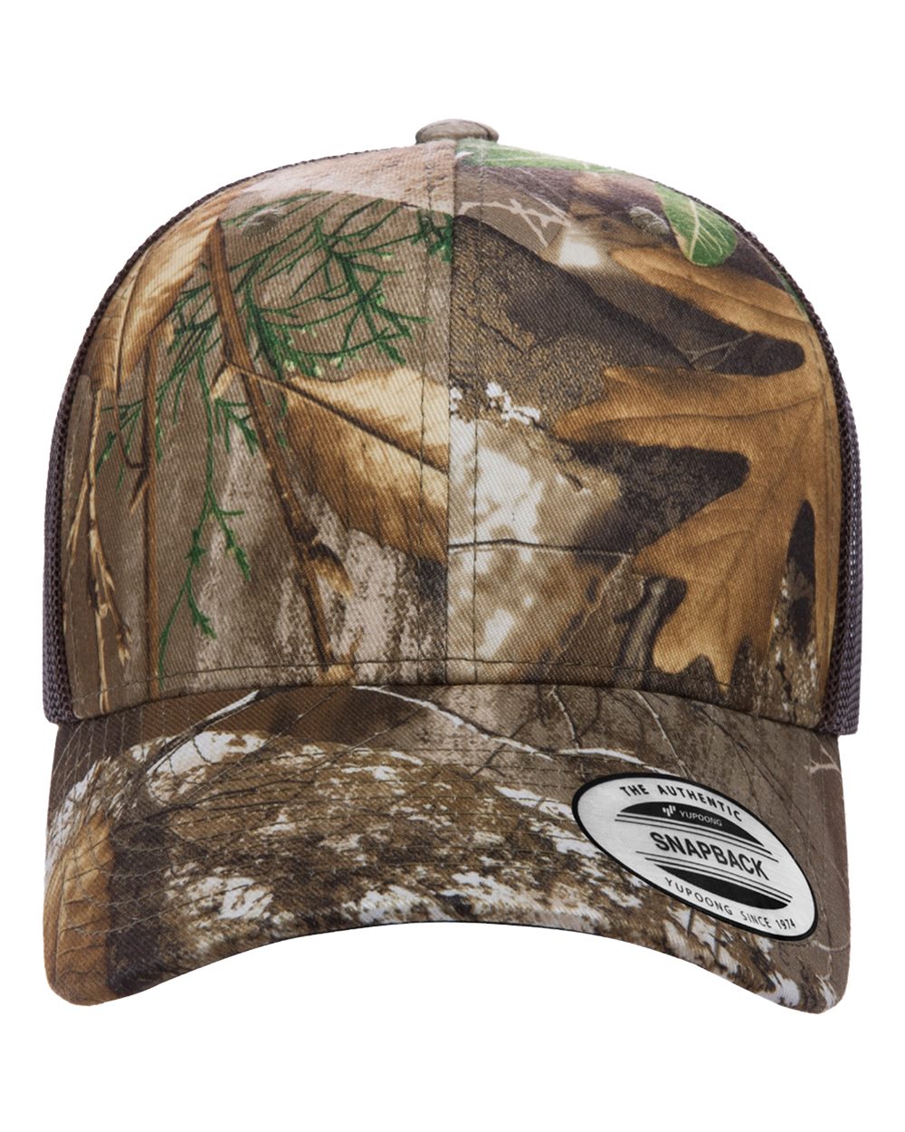 YP Classics Retro Trucker Cap
