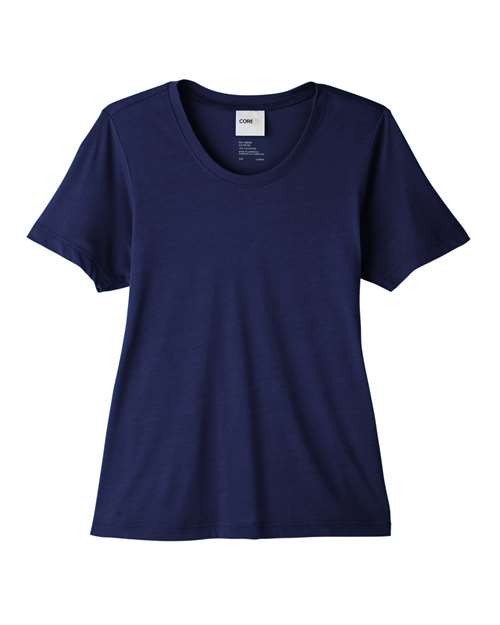 Women's Fusion ChromaSoft™ Performance T-Shirt - CE111W