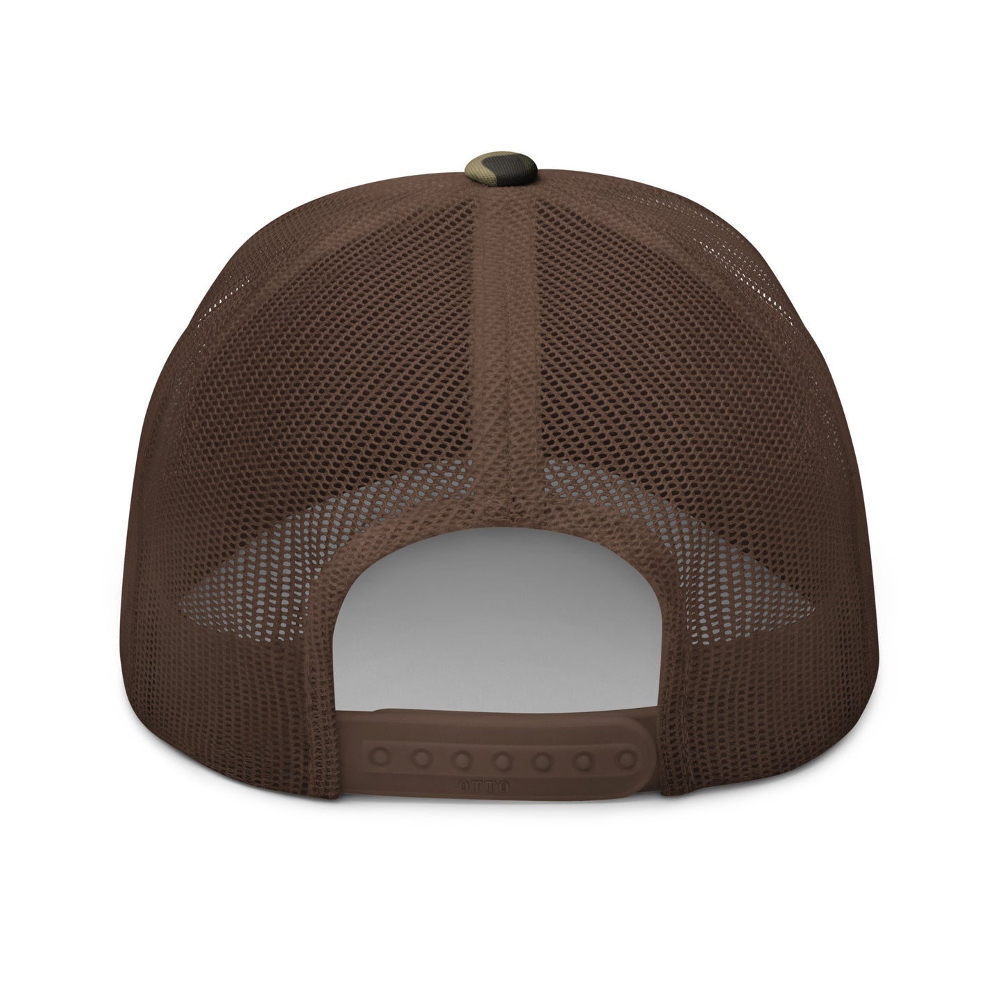 Customized Camouflage trucker hat